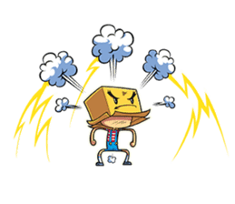 Introducing Box Box sticker #2891460