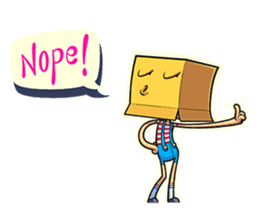 Introducing Box Box sticker #2891461