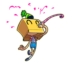 Introducing Box Box sticker #2891462