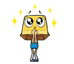 Introducing Box Box sticker #2891464