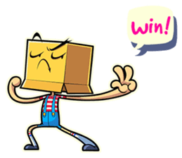 Introducing Box Box sticker #2891469