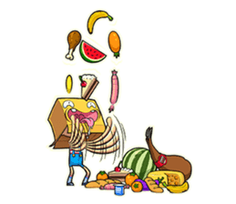 Introducing Box Box sticker #2891477