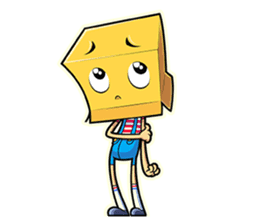 Introducing Box Box sticker #2891478