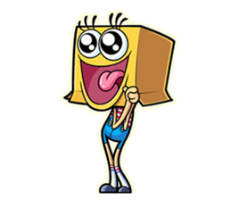 Introducing Box Box sticker #2891479