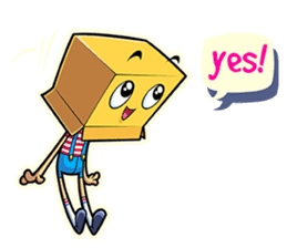 Introducing Box Box sticker #2891480