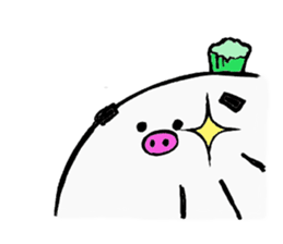 SAMURAI&NINJA ANIMAL(English) sticker #2891504