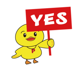 Nippy 1 sticker #2891551