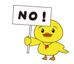 Nippy 1 sticker #2891555