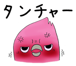 a regional accent okinawa japan sticker #2891950