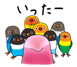 a regional accent okinawa japan sticker #2891979