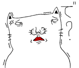 Dateneko seniors sticker #2892108