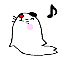 Sesame P sticker #2892268