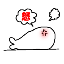 Sesame P sticker #2892276