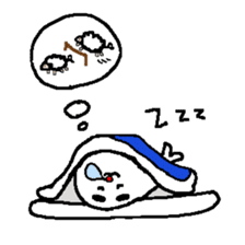 Sesame P sticker #2892277