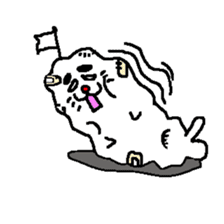 Sesame P sticker #2892278