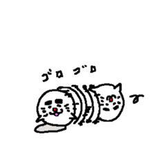 Sesame P sticker #2892282