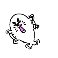 Sesame P sticker #2892283