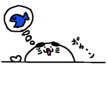 Sesame P sticker #2892284