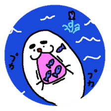 Sesame P sticker #2892286