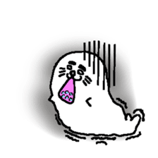 Sesame P sticker #2892290