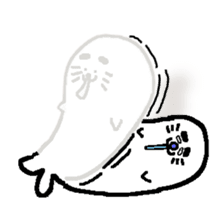 Sesame P sticker #2892294