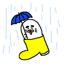 Sesame P sticker #2892296