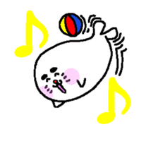 Sesame P sticker #2892303