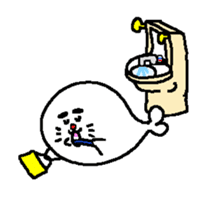 Sesame P sticker #2892304