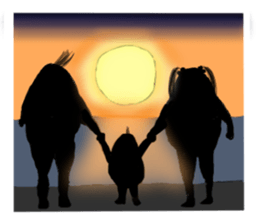 Eggman&woman part4 sticker #2892368