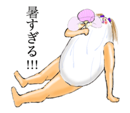 Eggman&woman part4 sticker #2892369