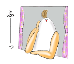 Eggman&woman part4 sticker #2892374