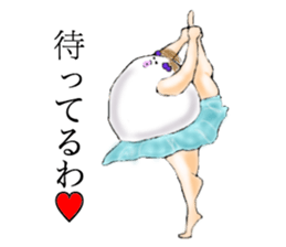 Eggman&woman part4 sticker #2892377