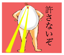 Eggman&woman part4 sticker #2892382