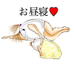 Eggman&woman part4 sticker #2892384