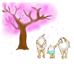 Eggman&woman part4 sticker #2892386