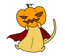 Cute ferrets sticker #2892543