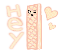 Sweet Treats sticker #2892597