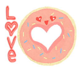 Sweet Treats sticker #2892614
