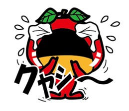 A bogey ApPoo sticker #2892733