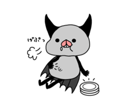 Everyday of bats sticker #2892761