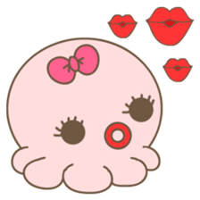 The Octopus World sticker #2892788