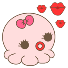 The Octopus World sticker #2892788