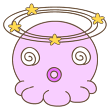 The Octopus World sticker #2892789