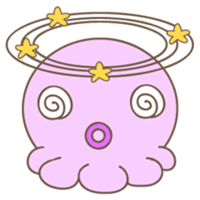 The Octopus World sticker #2892789