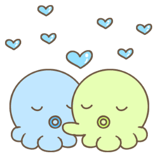 The Octopus World sticker #2892791