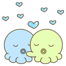 The Octopus World sticker #2892791