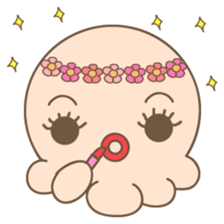 The Octopus World sticker #2892792