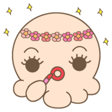 The Octopus World sticker #2892792