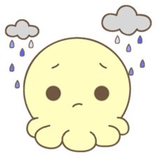 The Octopus World sticker #2892793