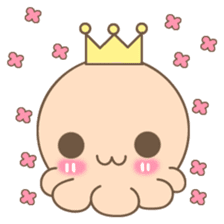 The Octopus World sticker #2892796